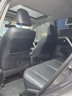 Toyota RAV4 2015 Gray