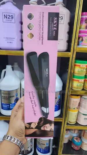 Skye Max Straightener