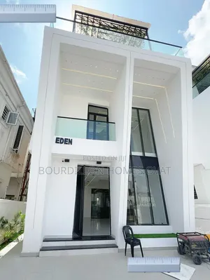 4bdrm Duplex in Lekki Palm City for sale