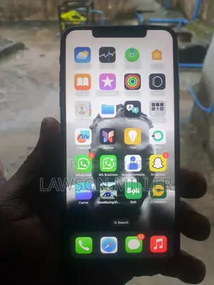 Apple iPhone XS Max 256 GB Blue