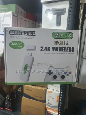 The Ma-18 Game Tv Stick