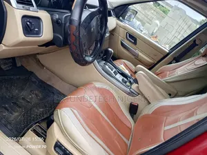 Land Rover Range Rover Sport 2006 Red