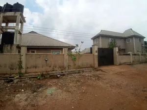 Mini Estate at Otta, Ogun.