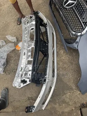 Mercedes Benz C300 2022,2023 Front Cut,Headlights,Bumper I By