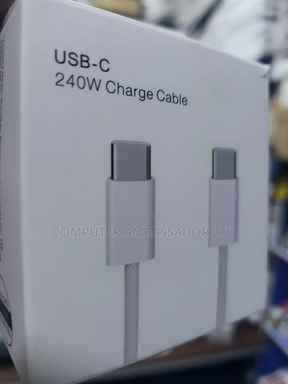 Aplease Type C Cable
