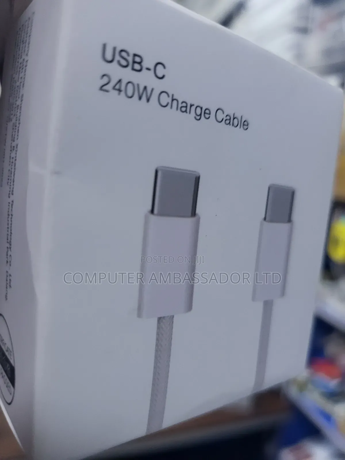 Aplease Type C Cable