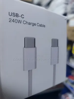 Aplease Type C Cable