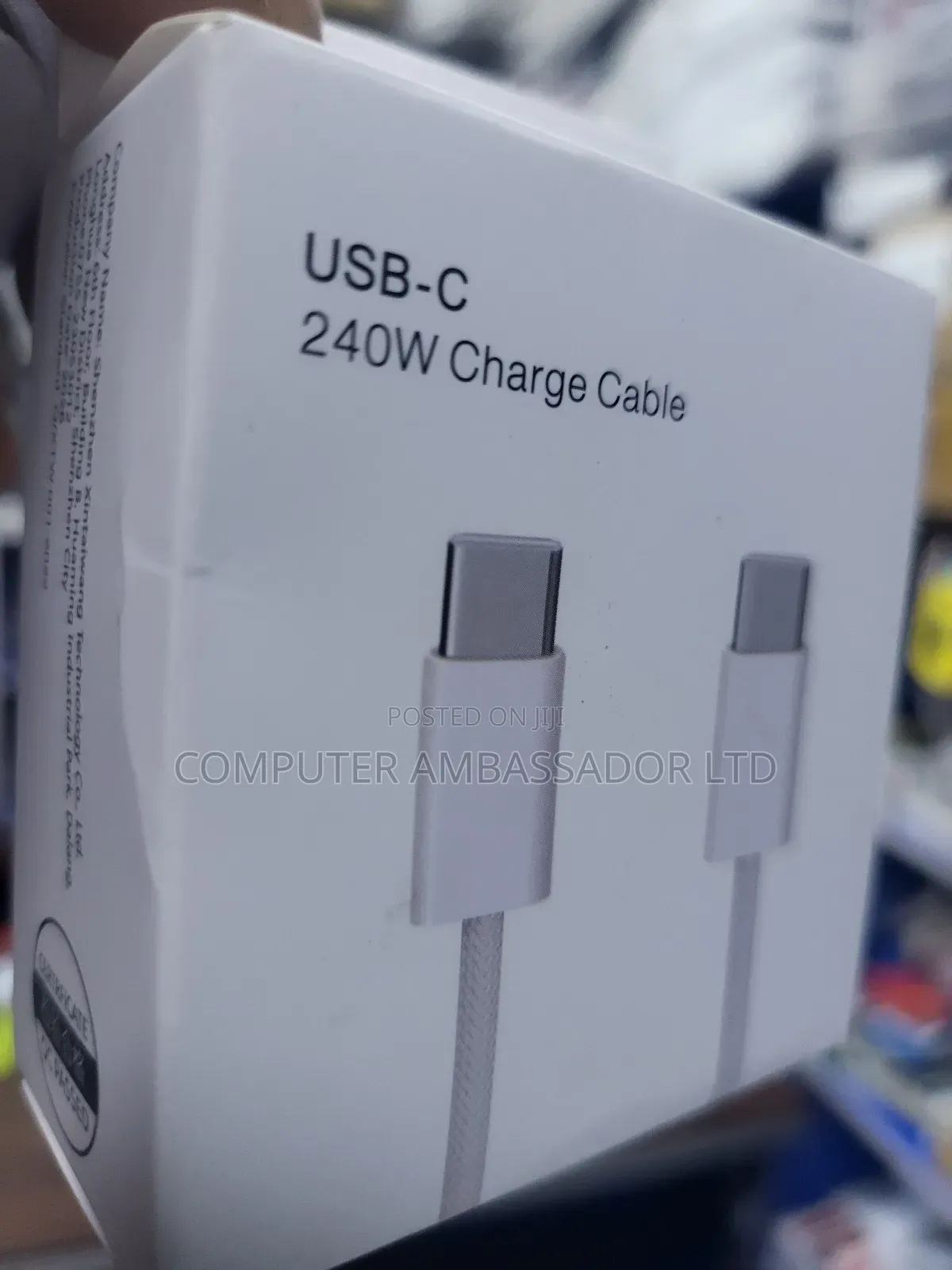 Aplease Type C Cable