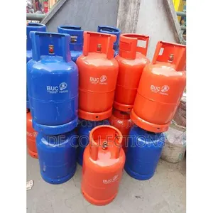 Buc 12.5kg Cylinder Gas