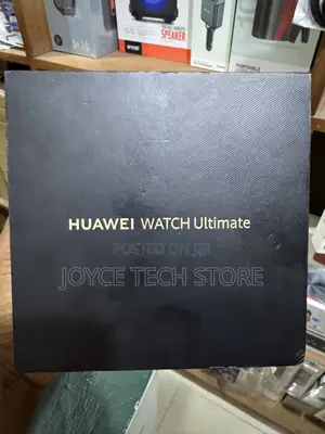 Huawei Watch Ultimate