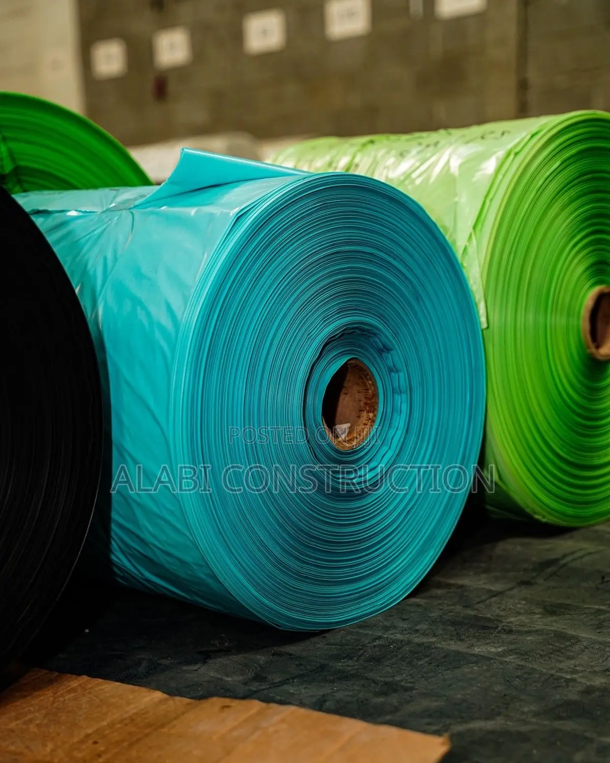 DPC Nylons / DPM Nylons(For Buildings)