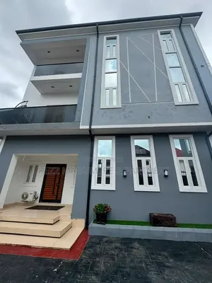 Furnished 4bdrm Duplex in Dr Peter Odili , for sale