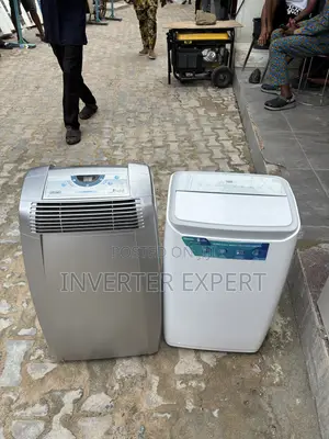 Portable Mobile Ac
