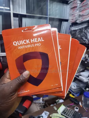 Quckheal Antivirus
