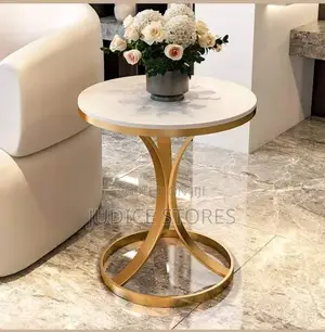 Round Coffee Stool