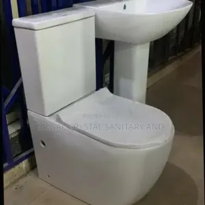 Water Closet for All Toilet