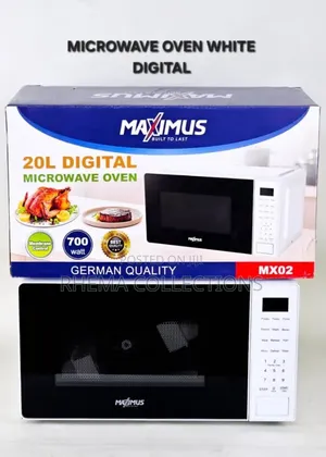 20ltr Digital Quality Microwave Oven 700watt