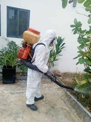 Fumigation Home and Office Environment