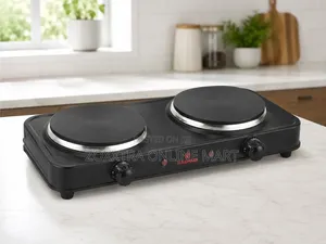 Rashnik Double Hot Plate 2000w