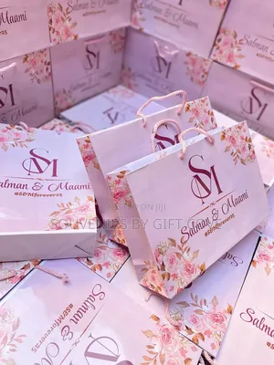 Customized Gift Bag
