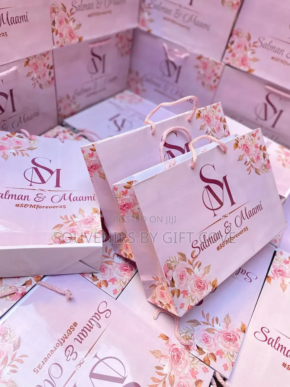 Customized Gift Bag