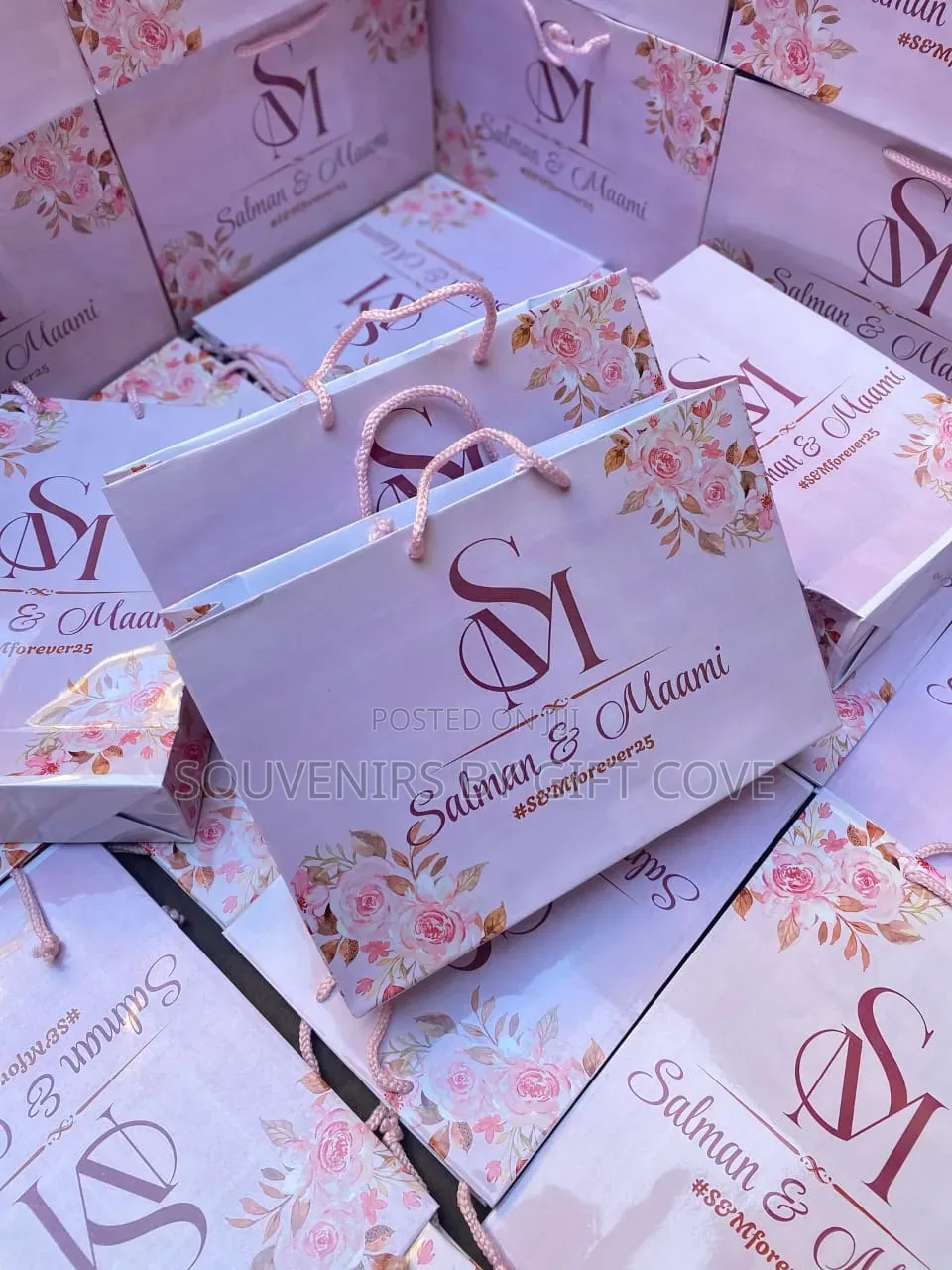 Customized Gift Bag