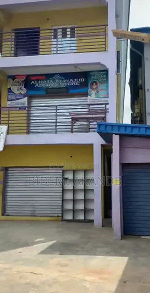 Commercial Property for Sale in Asese, Mowe–Ibafo
