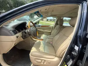 Lexus ES 330 2006 Black
