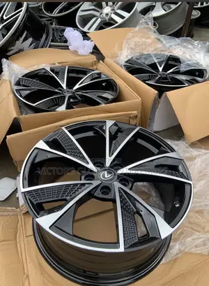 Brand New Alloy Wheel Rims – Available in 17, 18, 19 20 Inches