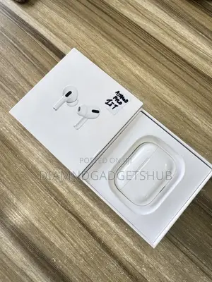 Open Box Apple Airpod Pro
