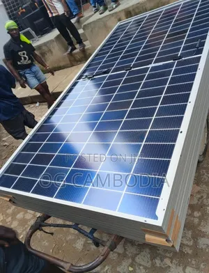 550w Aj Solar Panel Very Much Available With Good Price