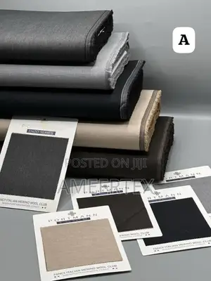 Portman Wool