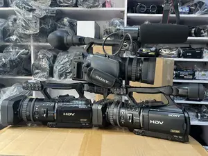 Uk Used Sony V1u Video Camera Highly Recommend for Streaming