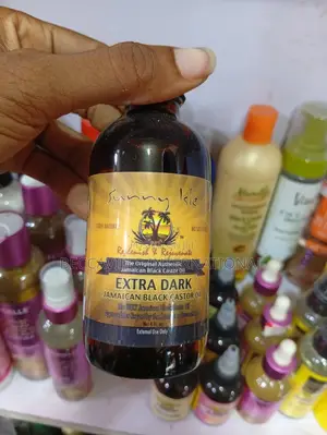 Sunny Isle Extra Dark Jamaican Castor Oil