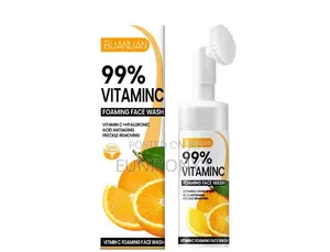 99% Vitamin C Foaming Face Wash