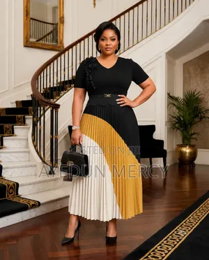 Issey Free Dress