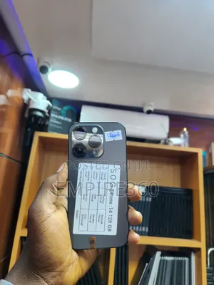 Apple iPhone 14 Pro 128 GB Gray