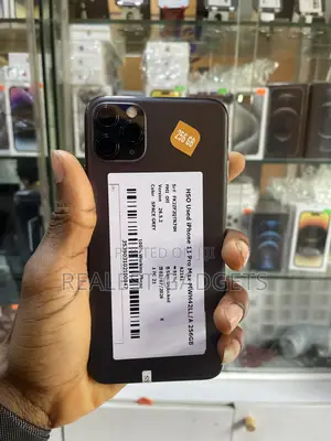 Apple iPhone 11 Pro Max 256 GB Gray