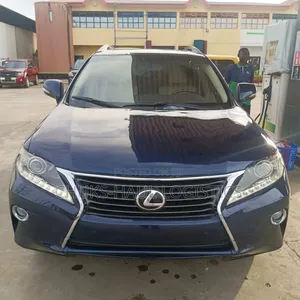 Lexus RX 2015 Blue