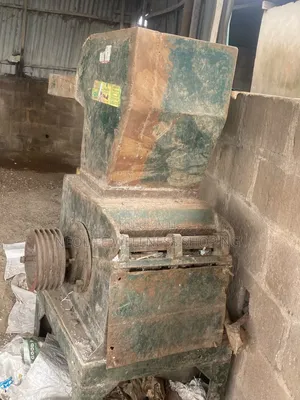 Fairly Used Heavy Duty Pet, Plastic, Bottle, Crusher Grinding Machine