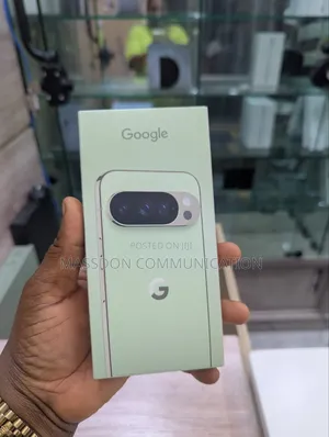 New Google Pixel 10 Pro XL 512 GB White