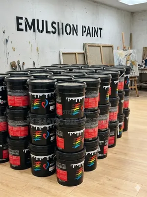 Imported Emulsion Paint