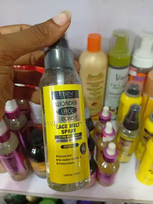 Ebin Wonder Lace Melting Spray