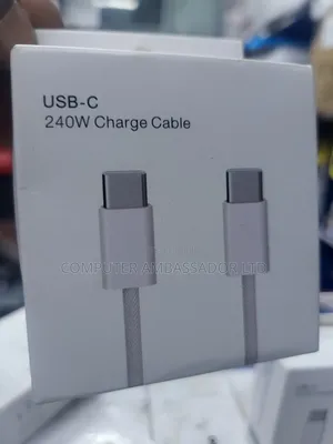 240watts Apple Type C Cable