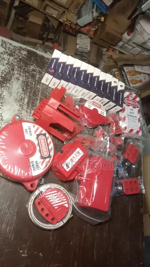 Lockout Kit