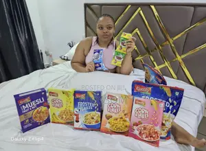 Kwality Cereals for Kinds and Adults