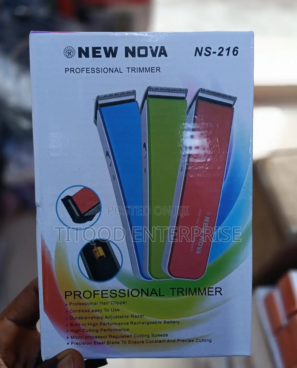 Nova Clippers
