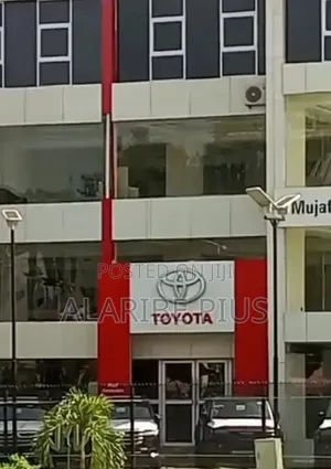 Newly Built Shopping Mall 4 Sale At Wuse 2 Abuja, Nigeria.