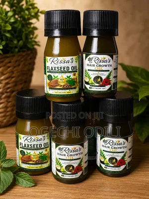 Hair Growth Oil Essential for Healthy Hair Growth. Tested and Trusted!