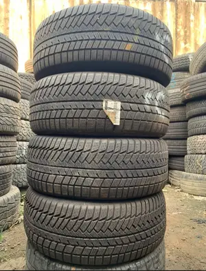 275/50r20 Tokunbo Continental Tyre – Clean Durable